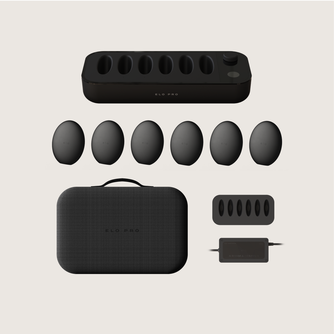 Elo | Smart Thermotherapy System